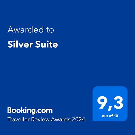 Silver Suite Βενετία Εξωτερικό φωτογραφία